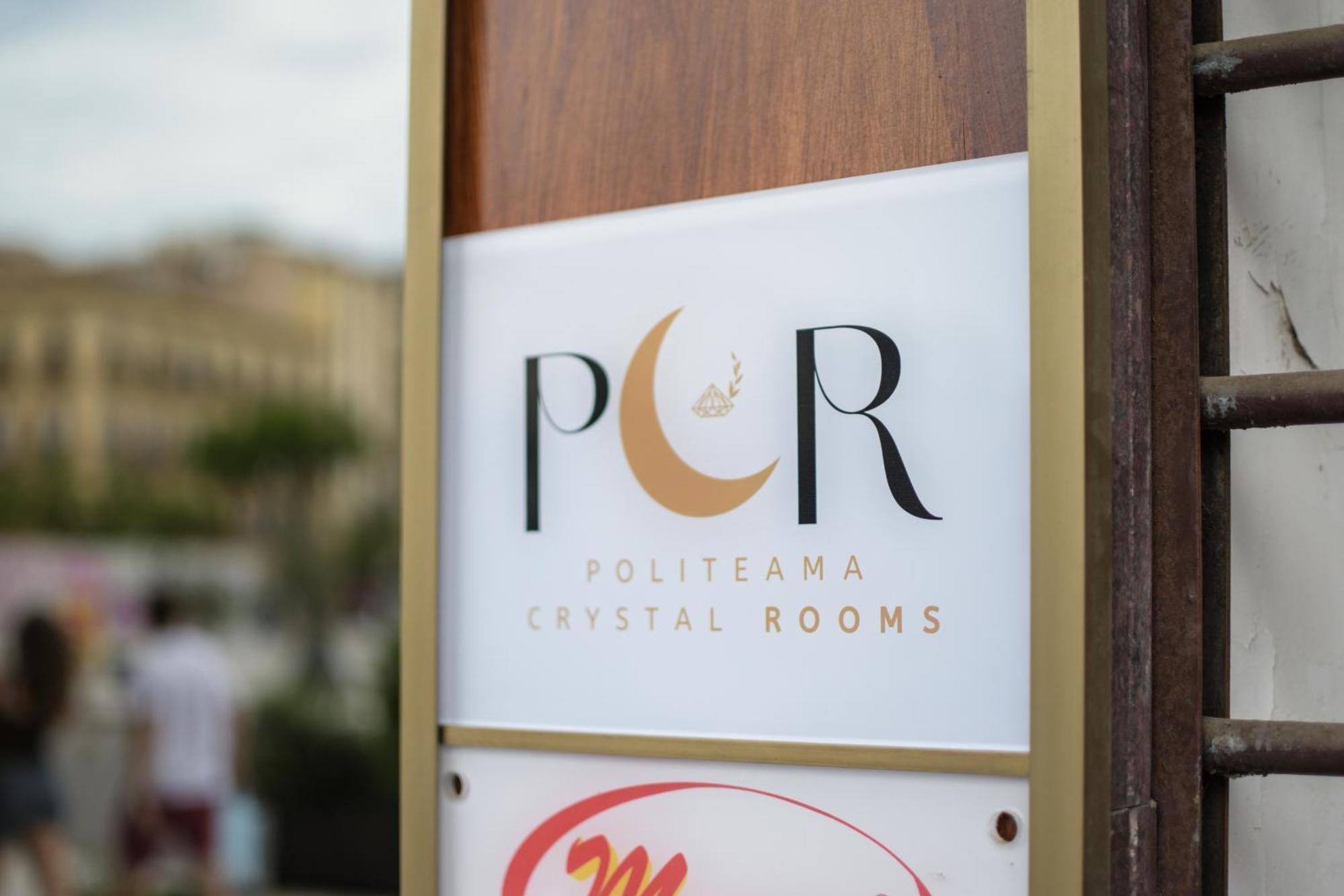 Politeama Crystal Rooms Palermo Luaran gambar