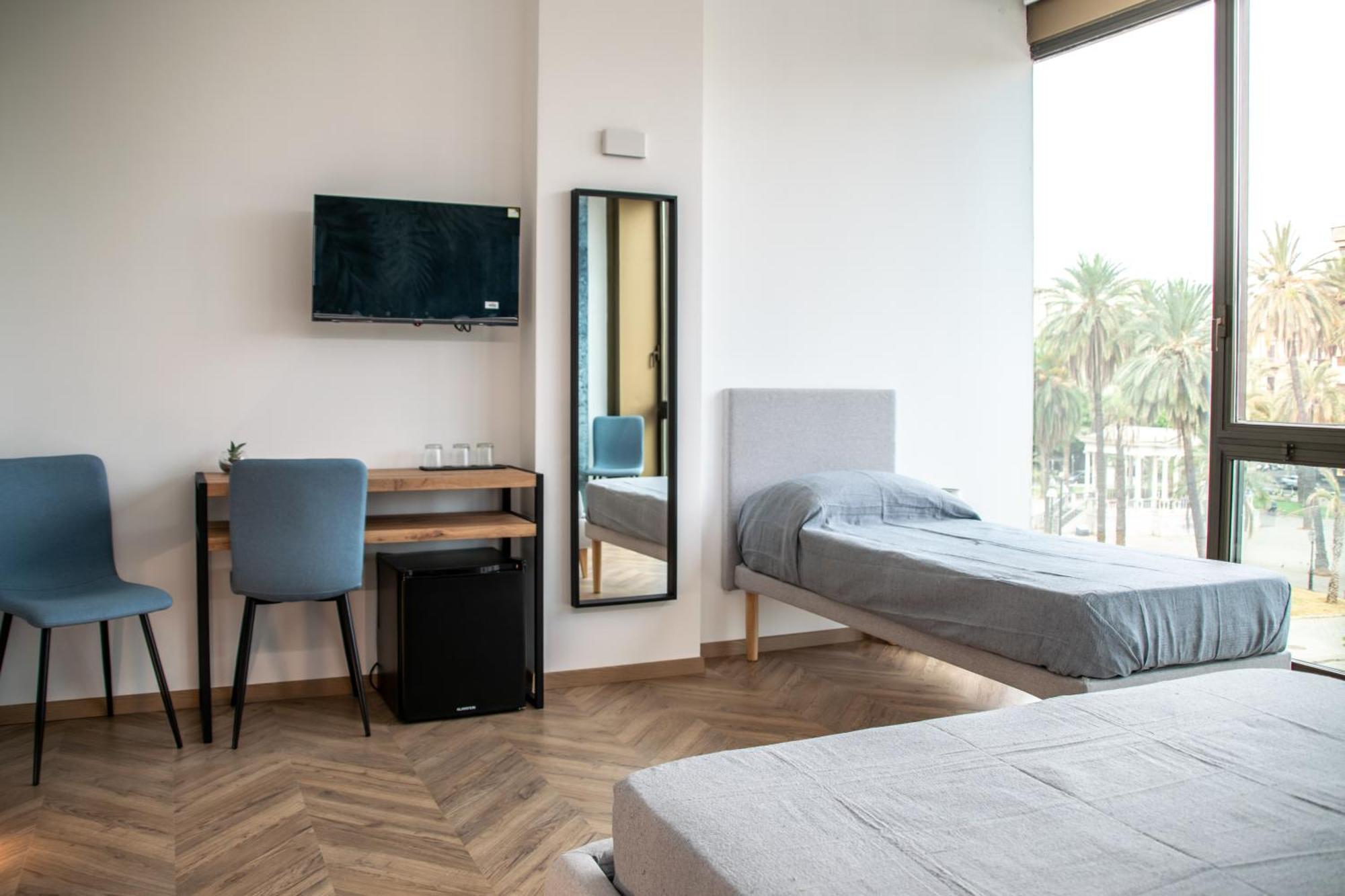 Politeama Crystal Rooms Palermo Luaran gambar