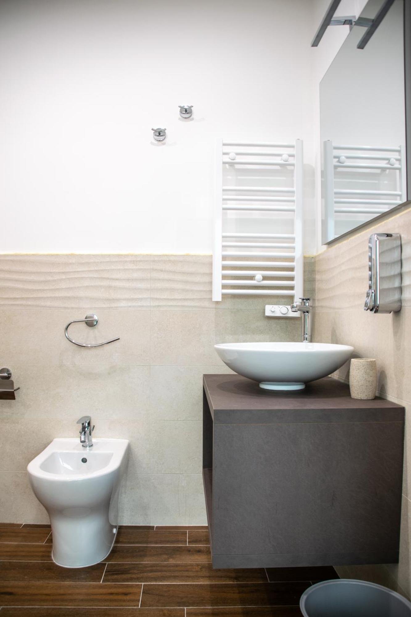 Politeama Crystal Rooms Palermo Luaran gambar