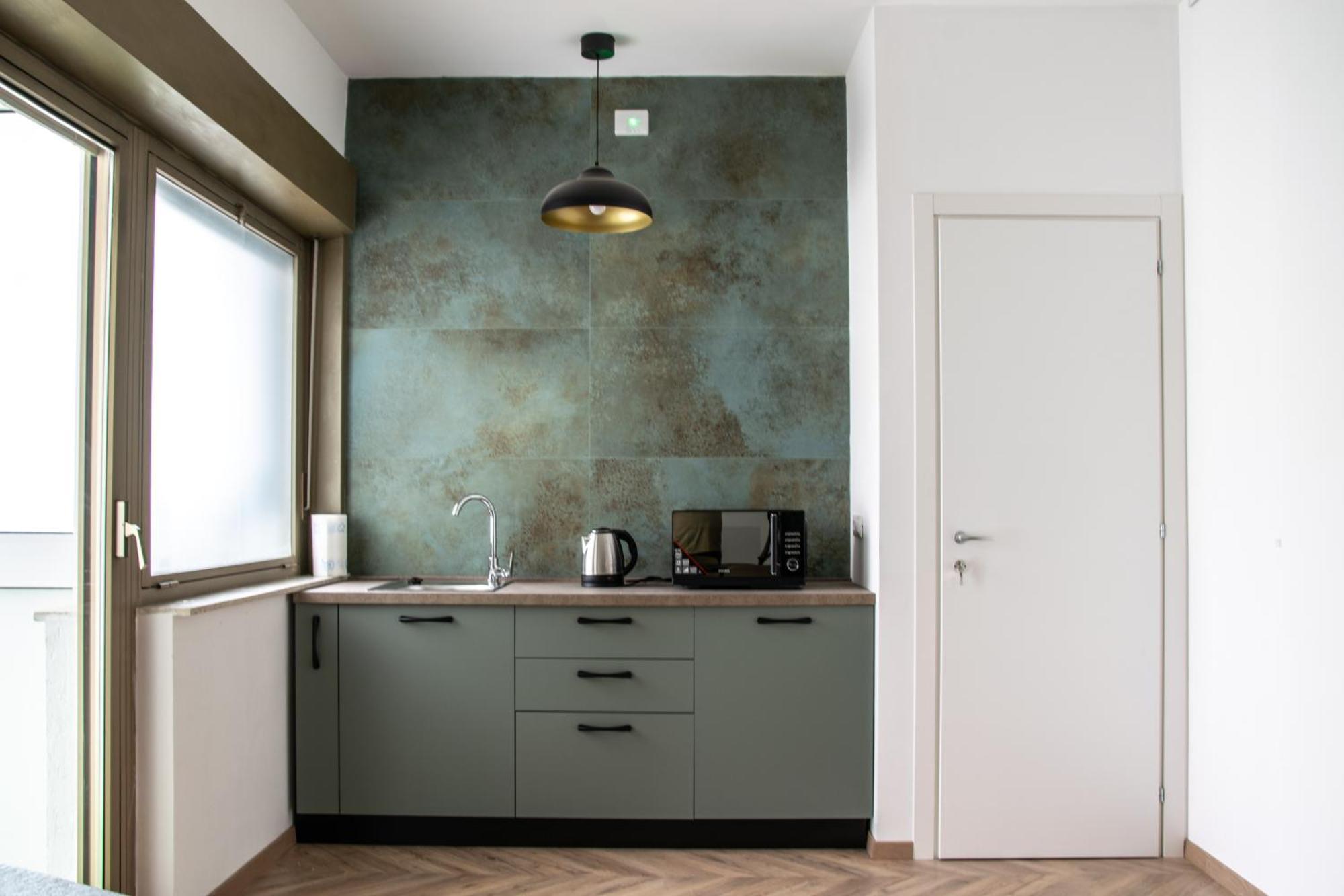 Politeama Crystal Rooms Palermo Luaran gambar