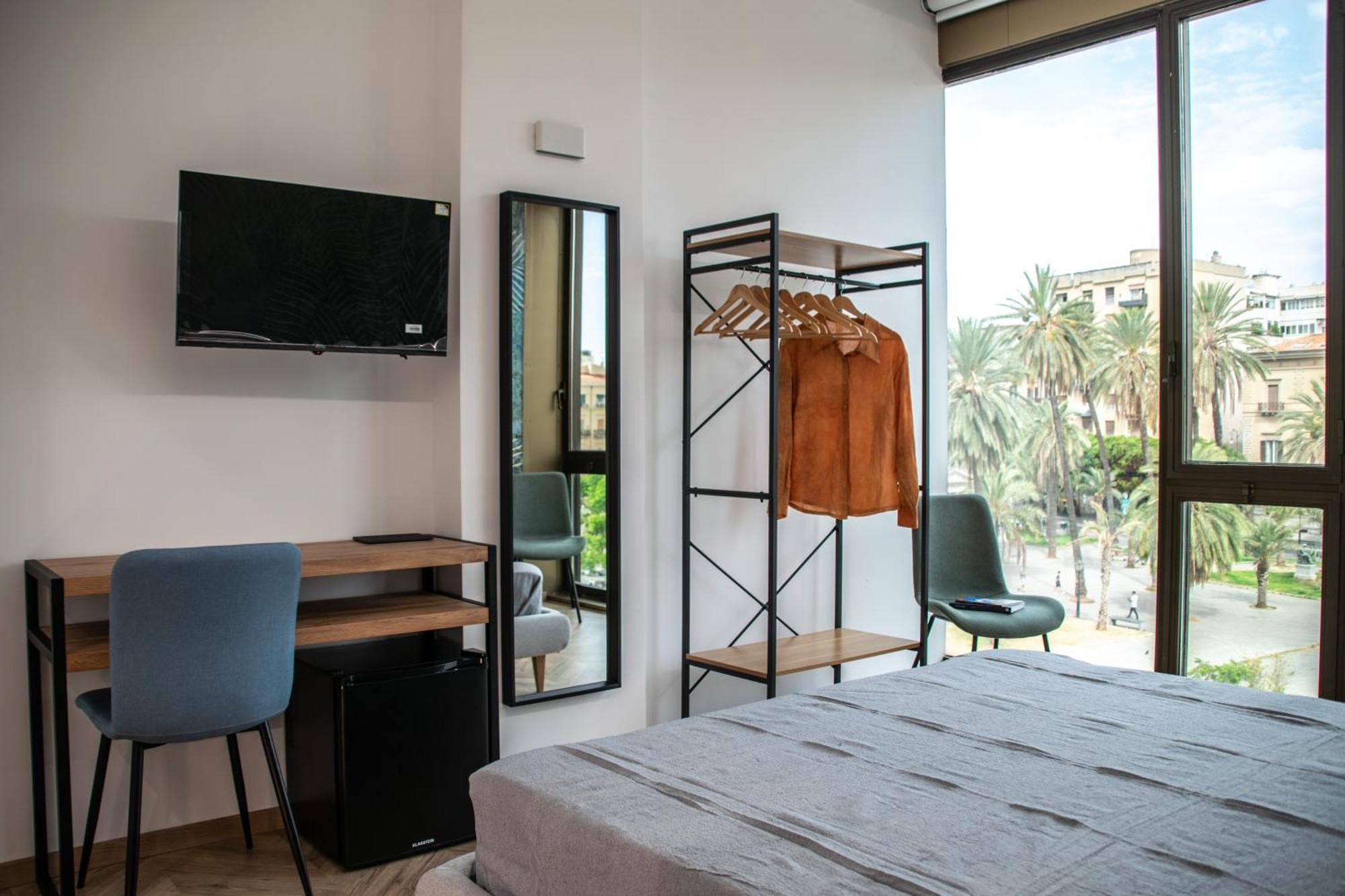 Politeama Crystal Rooms Palermo Luaran gambar