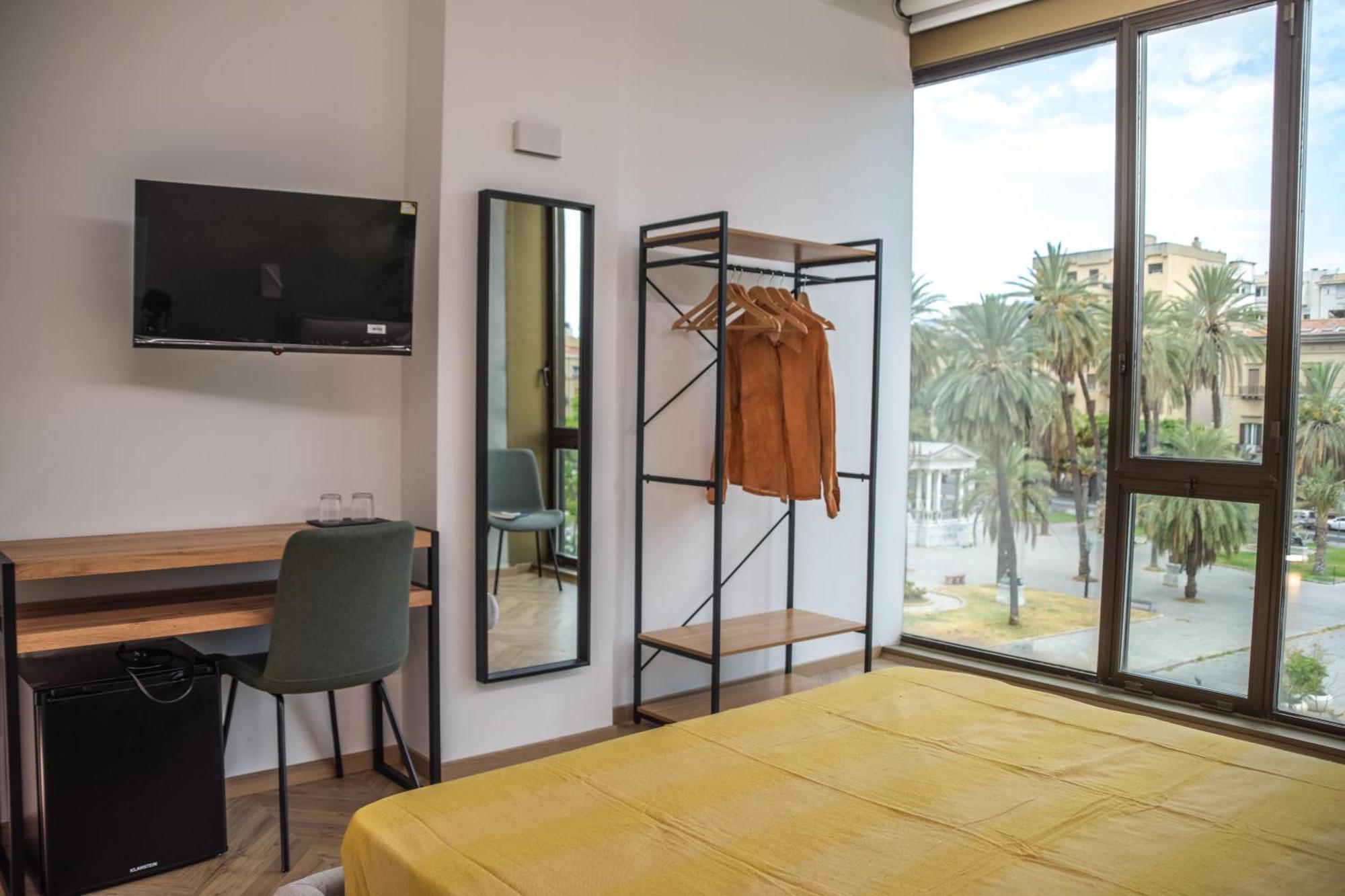 Politeama Crystal Rooms Palermo Luaran gambar