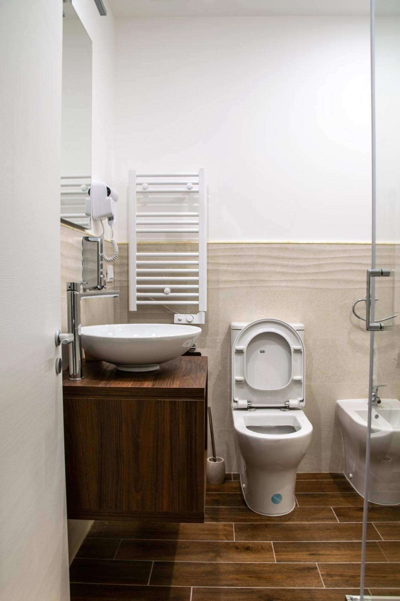 Politeama Crystal Rooms Palermo Luaran gambar