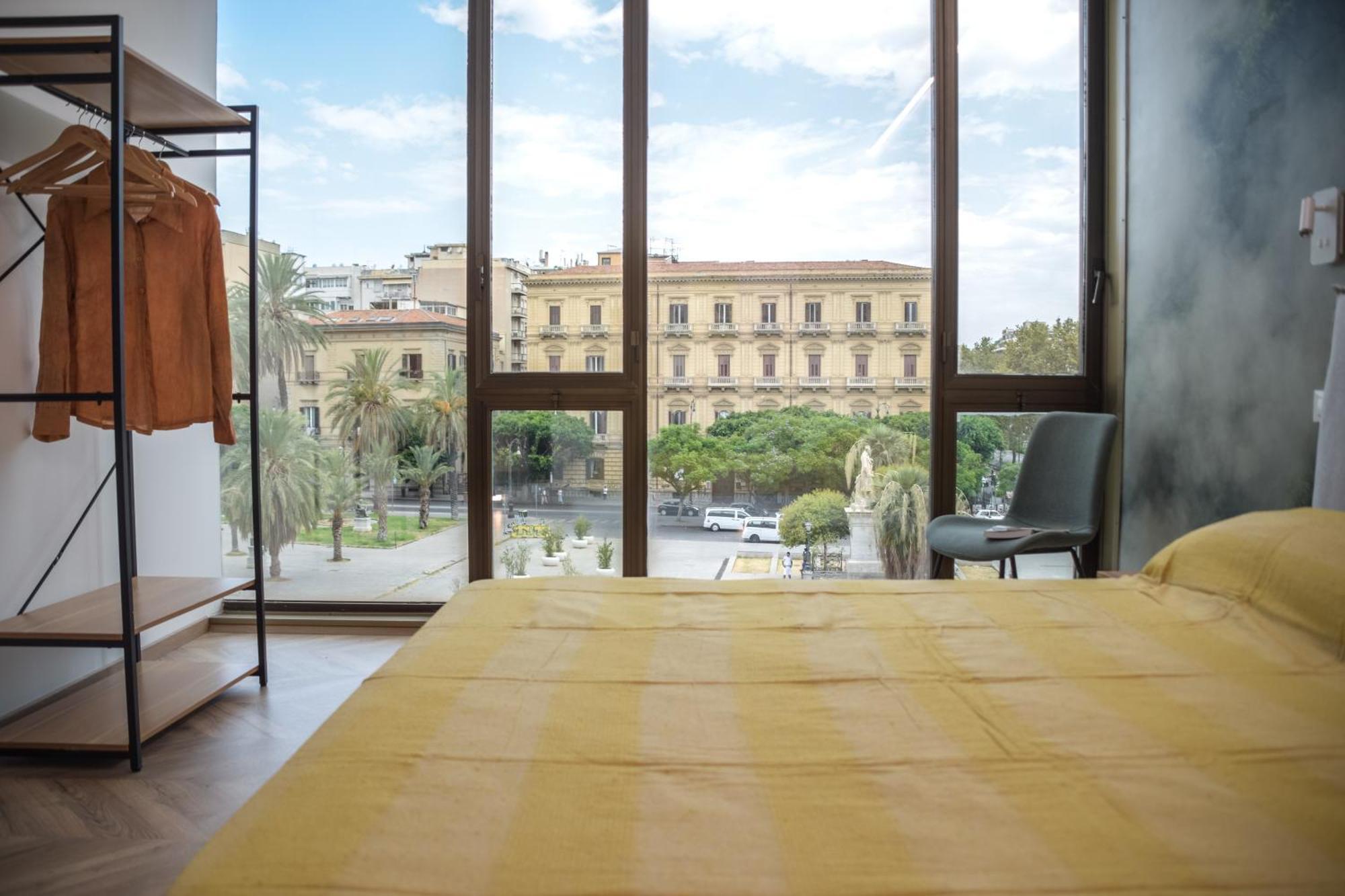 Politeama Crystal Rooms Palermo Luaran gambar