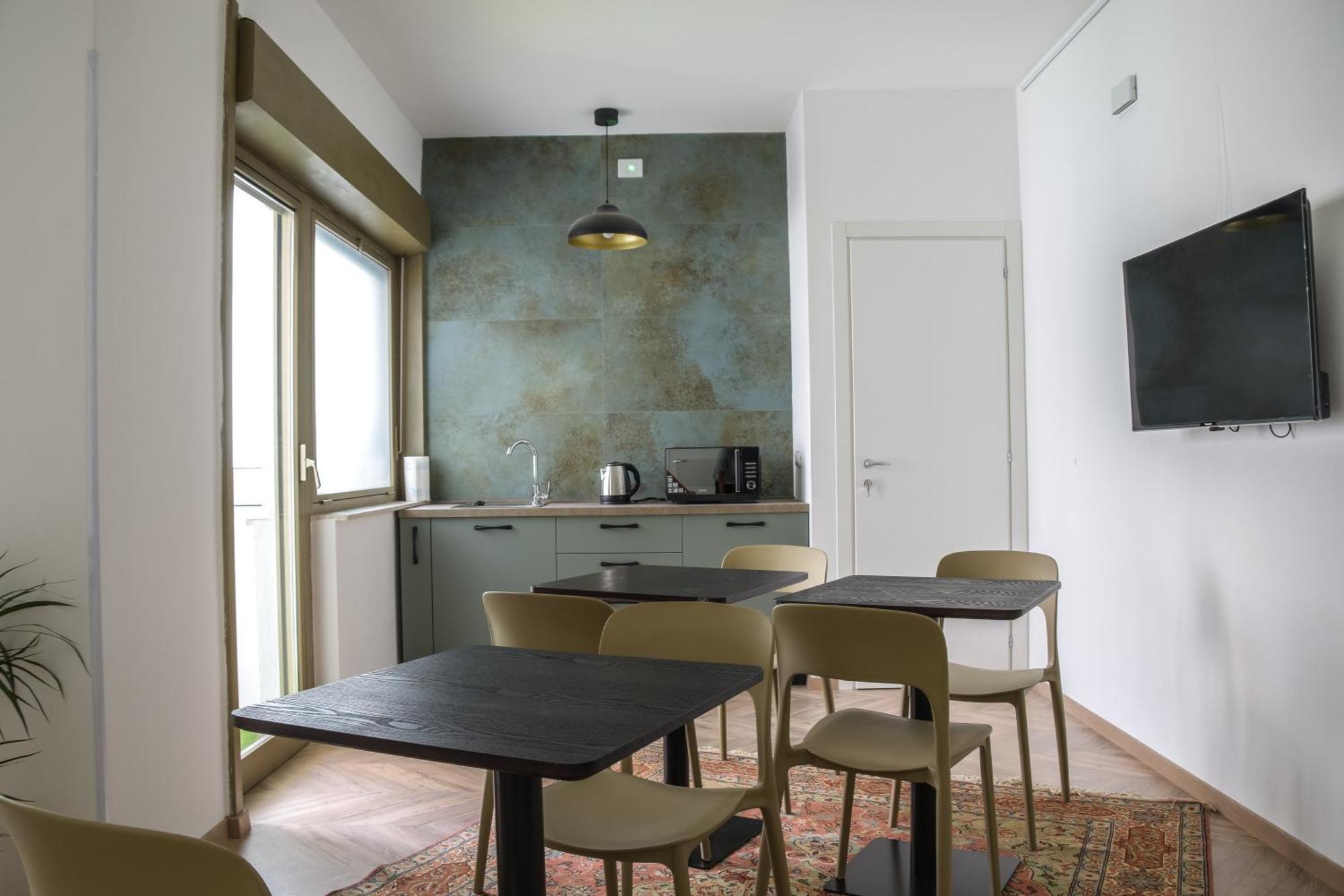 Politeama Crystal Rooms Palermo Luaran gambar